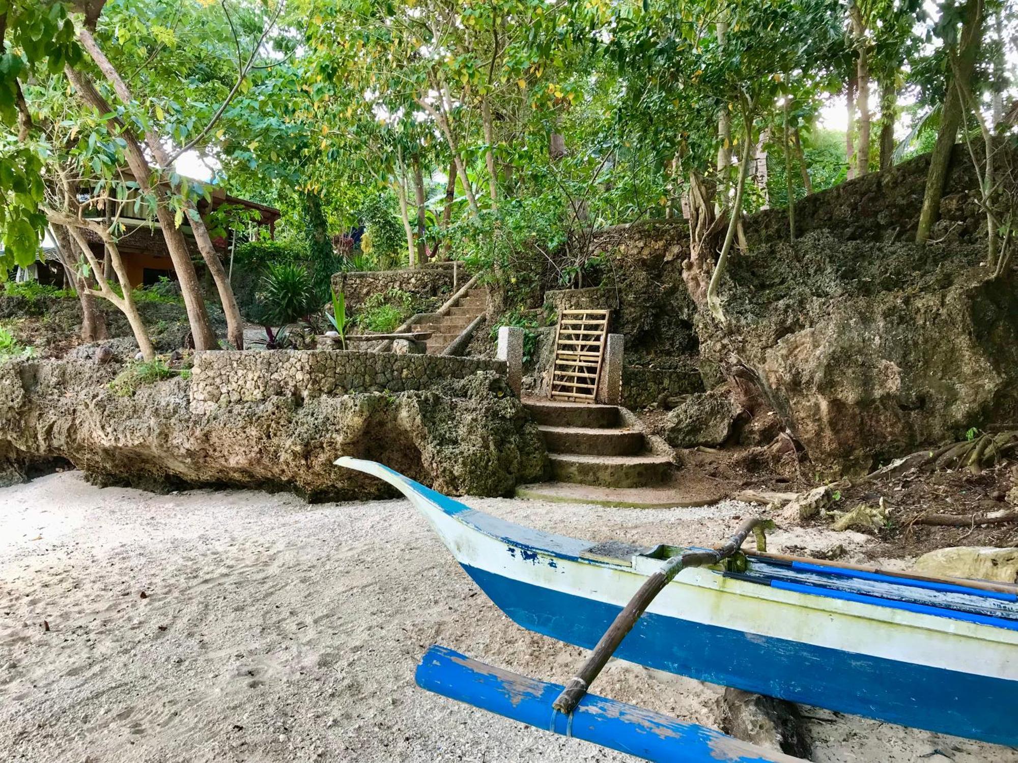 Camotes Cay Hideaway Διαμέρισμα San Francisco  Εξωτερικό φωτογραφία